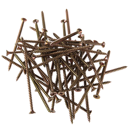 Surub cap inecat 4,5 x 80 mm