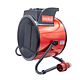 Aeroterma ceramica electrica Energo AE09, 1180 m³/h, 2+1 trepte, 9000 W