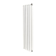 Calorifer aluminiu Bianchi 1600, 5 elementi, 279 W, alb, 410 x 1641 mm