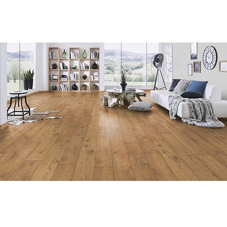 Parchet laminat 10 mm Kronospan Atlantic 5537 Tawnu Chestnut