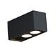 Aplica LED HUNTER 2, KL121057, 6W, 4000K, negru Aplica LED HUNTER 2, KL121057, 6W, 4000K, negru