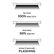 Lampa de lucru cu acumulator Neo Tools 99-048 Led Smd, 10 W, 1000 lm, 3 moduri iluminare
