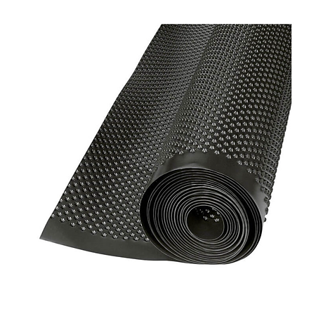 Membrana fundatie Black Star 350, polietilena, 1.5 x 20 m