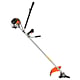 Motocoasa pe benzina Baukraft BK-GBC16-1, 1500W, 1.6 l