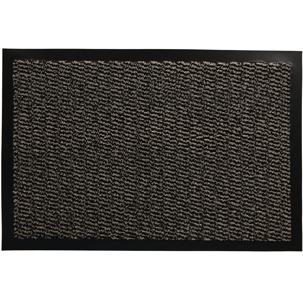 Stergator intrare Leyla 61 PC bej/negru, 40 x 60 cm