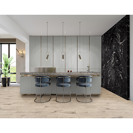 Panou decorativ SPC Kronospan Rocko, Marquina R106, impermeabil, 2800 x 1230 x 4 mm Panou decorativ SPC Kronospan Rocko, Marquina R106, impermeabil, 2800 x 1230 x 4 mm