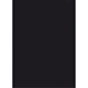 Blat bucatarie Kronospan Slim Line Plus 0190 AF Black, finisaj authentic fine, uni, 4100 x 650 x 12 mm