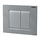 Rezervor incastrat WC Wirquin Pro Chrono, ABS/otel, max. 6 l, 106.3 x 36 x 28 cm