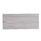 Plinta pardoseala Duflex Venice 904, polimer flexibil, rezistenta la apa, decor lemn, 2000 x 80 x 18 mm