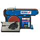 Masina de slefuit lemn Dedra DED7718, 370 W, diametru 150 mm