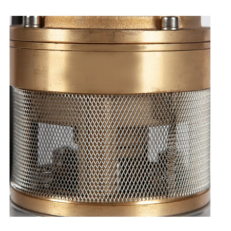 Pompa submersibila Micul Fermier GF-0745-S001-G02, 2000 W, 3000l/h, 13.9 kg