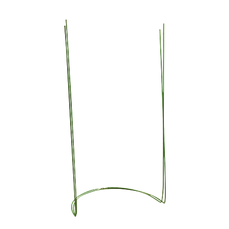 Suport pentru arbusti, cerc, inalt, 0,35 m