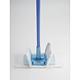 Set mop si galeata Spontex Express System Plus, coada cu sistem stoarcere 360 + galeata
