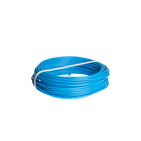Conductor electric FY/ H07V-U 1x2,5 mm albastru, 25 m