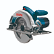 Fierastrau circular Bosch GKS 190 Professional, inclinare 45°, 1400W, 5500 rpm