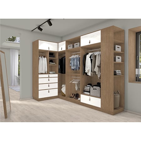 Pal melaminat Egger, stejar Belmont maro, H1303 ST12, 2800 x 2070 x 18 mm2800 x 2070 x 18 mm