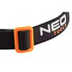 Lanterna frontala reincarcabila Neo Tools 99-069 Led COB, 3 W, 180 lm, 4 moduri iluminare, cablu USB