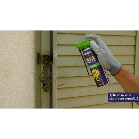 Spray premium multifunctional 8-1 Bostik BA 940, 300 ml Spray premium multifunctional 8-1 Bostik BA 940, 300 ml