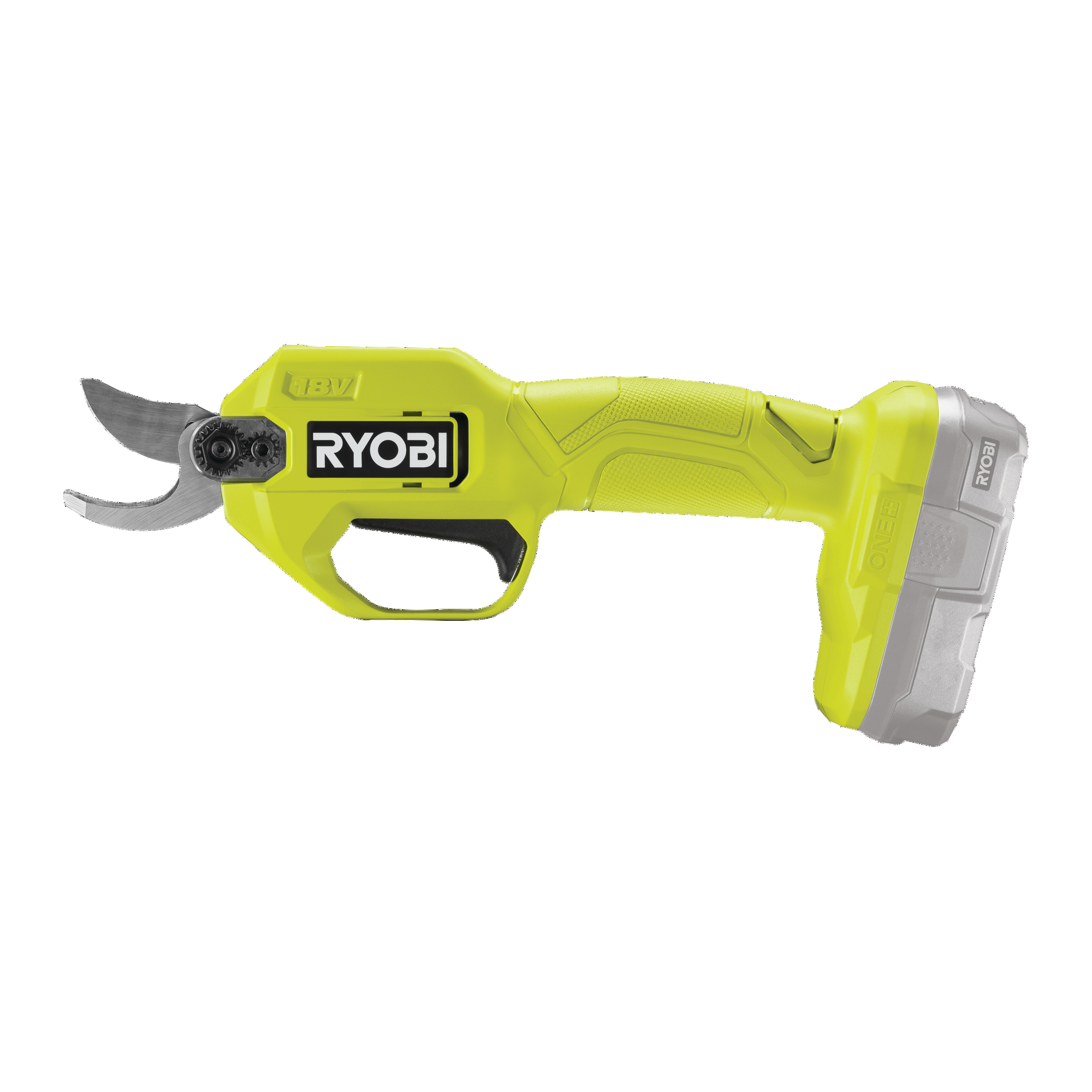 Foarfeca de gradina Ryobi RY18SCA-0, 18 V, ONE+™