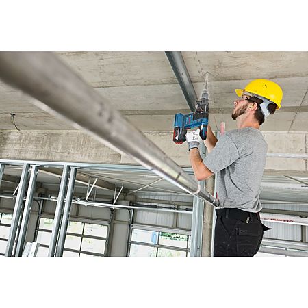 Ciocan rotopercutor Bosch GBH 18V-26, SDS+, 3 functii, 18 V