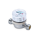 Contor apa rece Zenner ETKD-M, clasa B, pre-echipat pentru modul EDC, Dn 15 mm, 2.5 mc/h