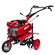Motosapa pe benzina Ruris Zimbru 6559s, putere 7 CP, 208 CC, 4 timpi, 2 + 1 viteze, latime lucru 560 - 830 mm, adancime lucru max 290 mm