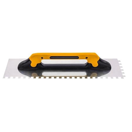 Gletiera elvetiana cu dinti Hardy Seria 46, inox, 8 x 8 mm