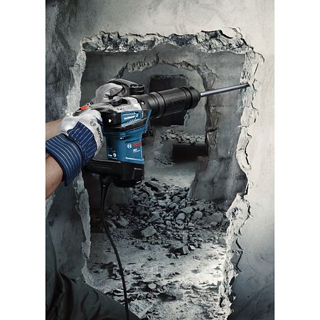 Ciocan demolator Bosch Professional GSH 5, SDS-max, 1100W, 2850 rpm, 7.5J