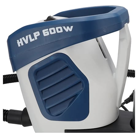 Aparat de vopsit prin pulverizare Dedra DED7413, 600 W, 550-650ml/min, rezervor 1 l, 3.3 kg