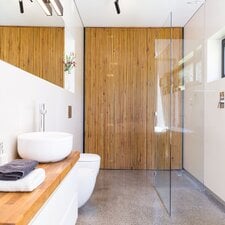 Amenajare baie cu dus walk in: sfaturi si recomandari 