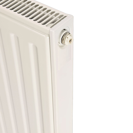 Calorifer otel Purmo C22, 1922 W, alb, 300 x 2000 mm, accesorii incluse