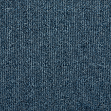 Mocheta Lido 40, albastru inchis, tesatura buclata, polipropilena, uni, 2 m