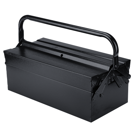 Cutie pentru scule si unelte Evotools, 530 x 220 x 220 mm