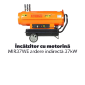 Incalzitoare cu motorina Energo