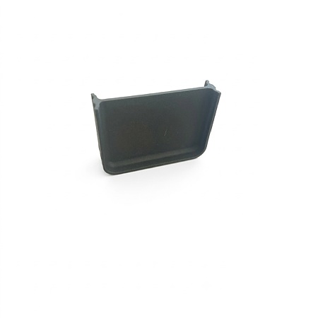 Divizor profil simplu organizator pentru sertar Scilm, antracit, 63 x 45 x 20 mm