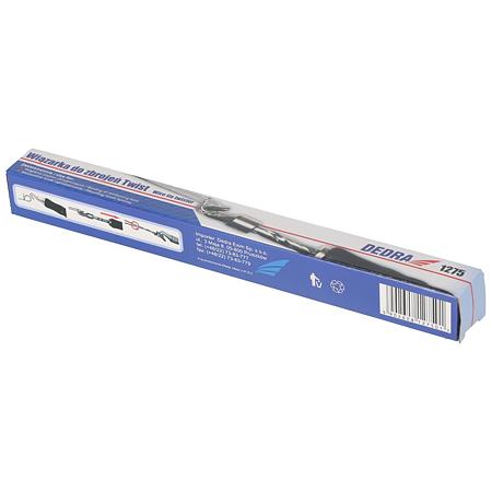 Aparat manual pentru legat fier beton Dedra, otel/cauciuc, negru Aparat manual pentru legat fier beton Dedra, otel/cauciuc, negru