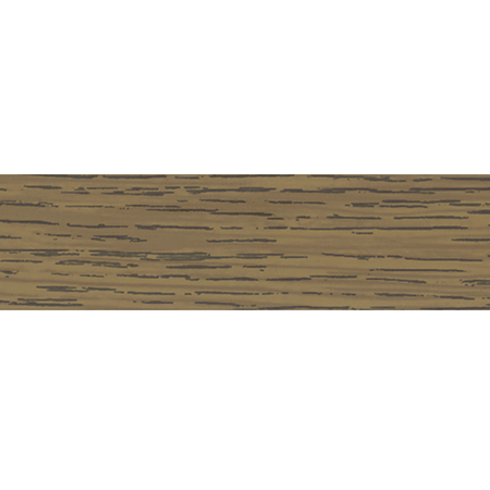 Cant PVC Stejar rustic A824, 22 x 2 mm PK