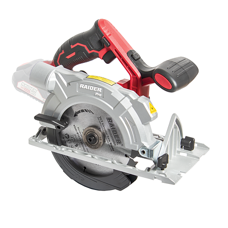 Fierastrau circular de mana Raider RDP SCS20 Solo, D 165 mm, 24 dinti, 4200 rpm Fierastrau circular de mana Raider RDP SCS20 Solo, D 165 mm, 24 dinti, 4200 rpm