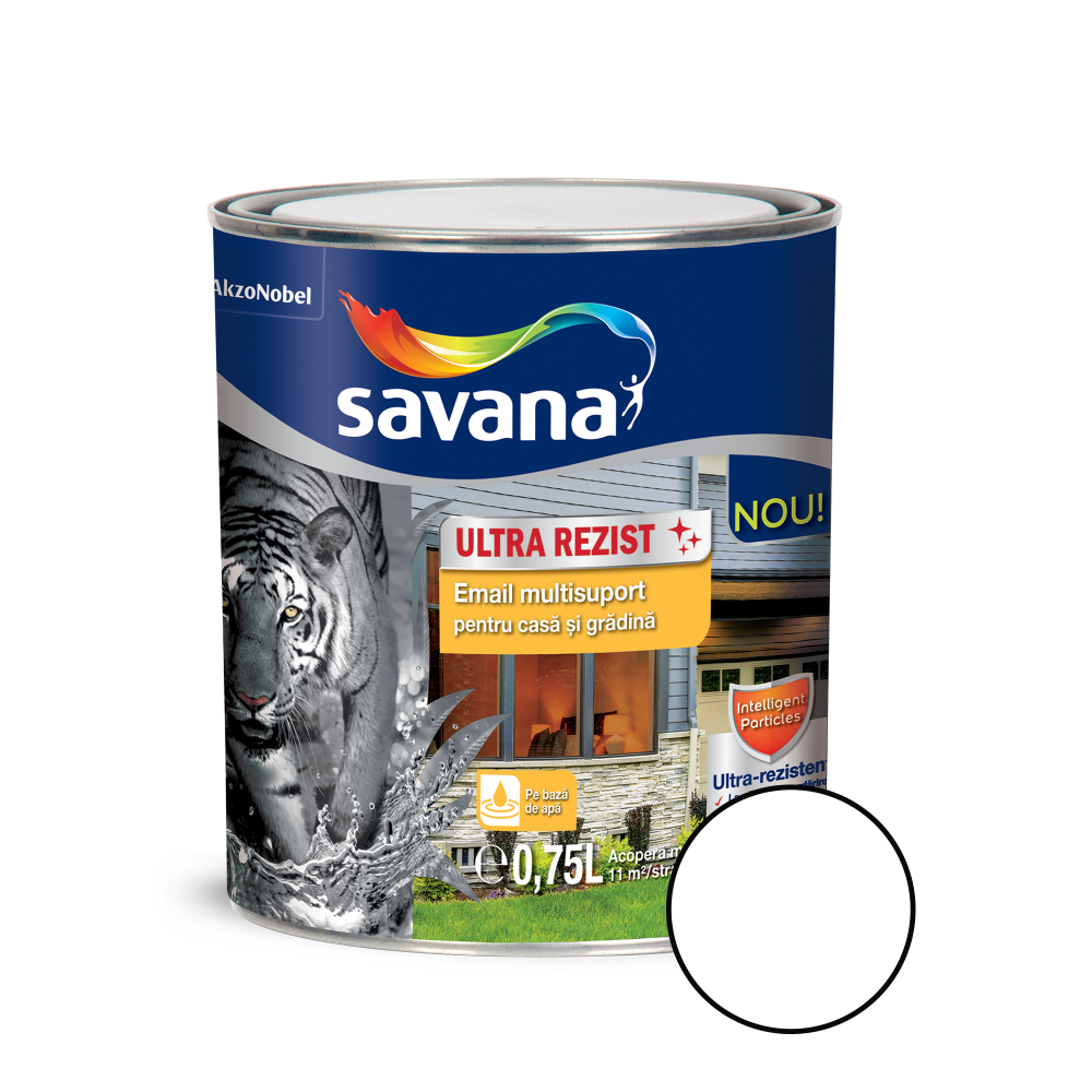 savana cu teflon dedeman 8.5 l pret Email Savana multisuport interior/exterior,alb, 0,75 l