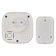 Sonerie wireless Emos P5733W, 150 m, IP44, 36 melodii