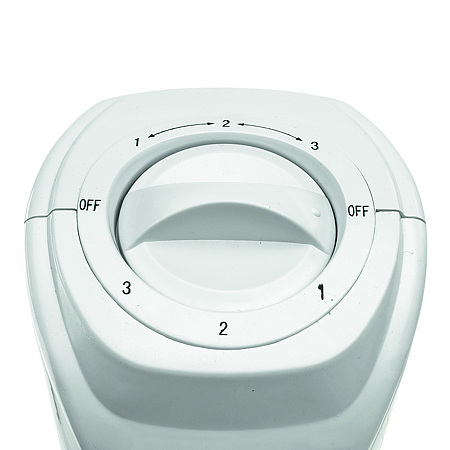 Ventilator tip stalp Home, 60W, 3 trepte, alb, 22 x 80 cm Ventilator tip stalp Home, 60W, 3 trepte, alb, 22 x 80 cm