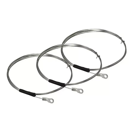 Set fire pentru masina de taiat polistiren Dedra DED7521, 1005 mm, 3 buc/set
