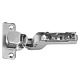 Balama TEKO incadrata, deschidere 110º, 3D, cu amortizare si prindera de placuta H=0 prin Clip-on, diametru 35 mm
