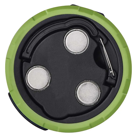 Lanterna LED reincarcabila 2313, 350 lm, 4000 mAh, 7 moduri de iluminare