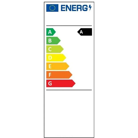 Aplica exterior Philips Camill, LED,cu senzor,  1.4 W, plastic, patrat, negru