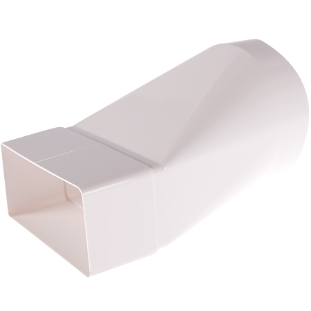 Conector PVC, Dospel, D/ZD 104/110x55 mm