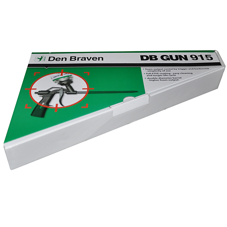 Pistol spuma PU DB Gun 915 Pistol spuma PU DB Gun 915