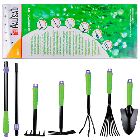 Set unelte pentru gradina Palisad, P/U Set unelte pentru gradina Palisad, P/U