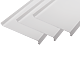 GLAF ALUMINIU ECO RAL9016 3000 X 175 MM