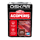 Vopsea Oskar Direct pe acoperis, maro roscat, exterior, 0.75 l